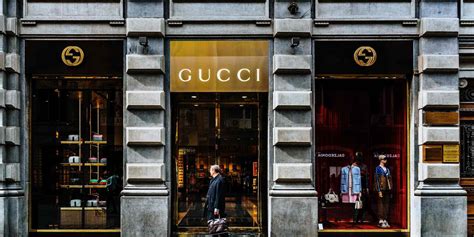 acciones gucci